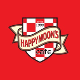 Happymoon's Cafe logosu